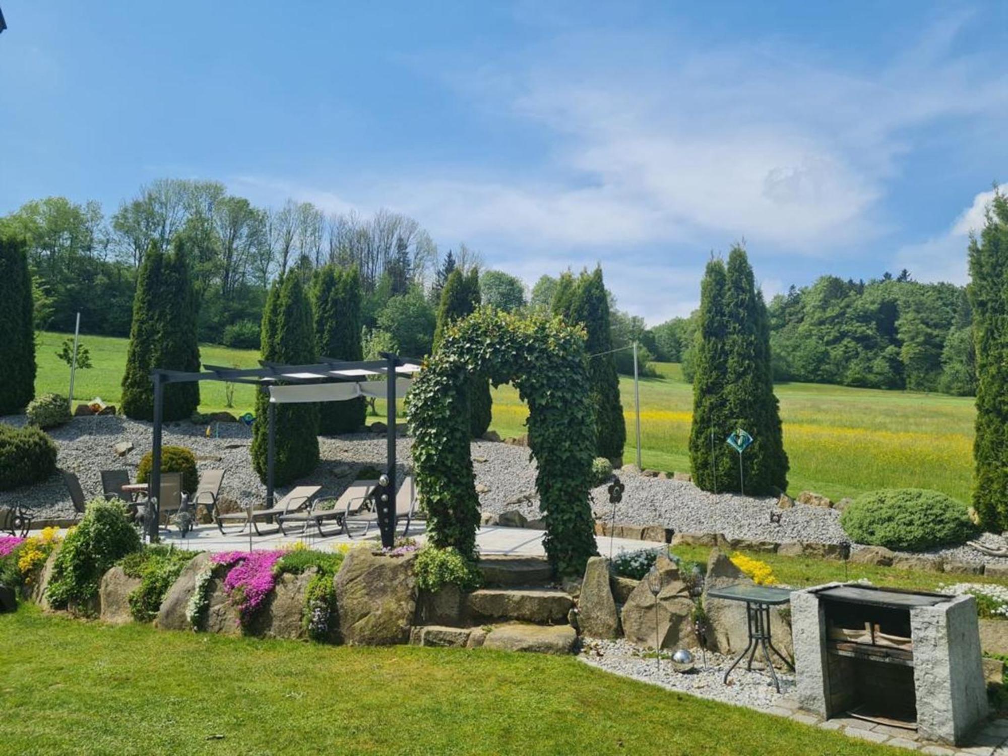 Ferienwohnung Rosl Waldkirchen Exteriér fotografie